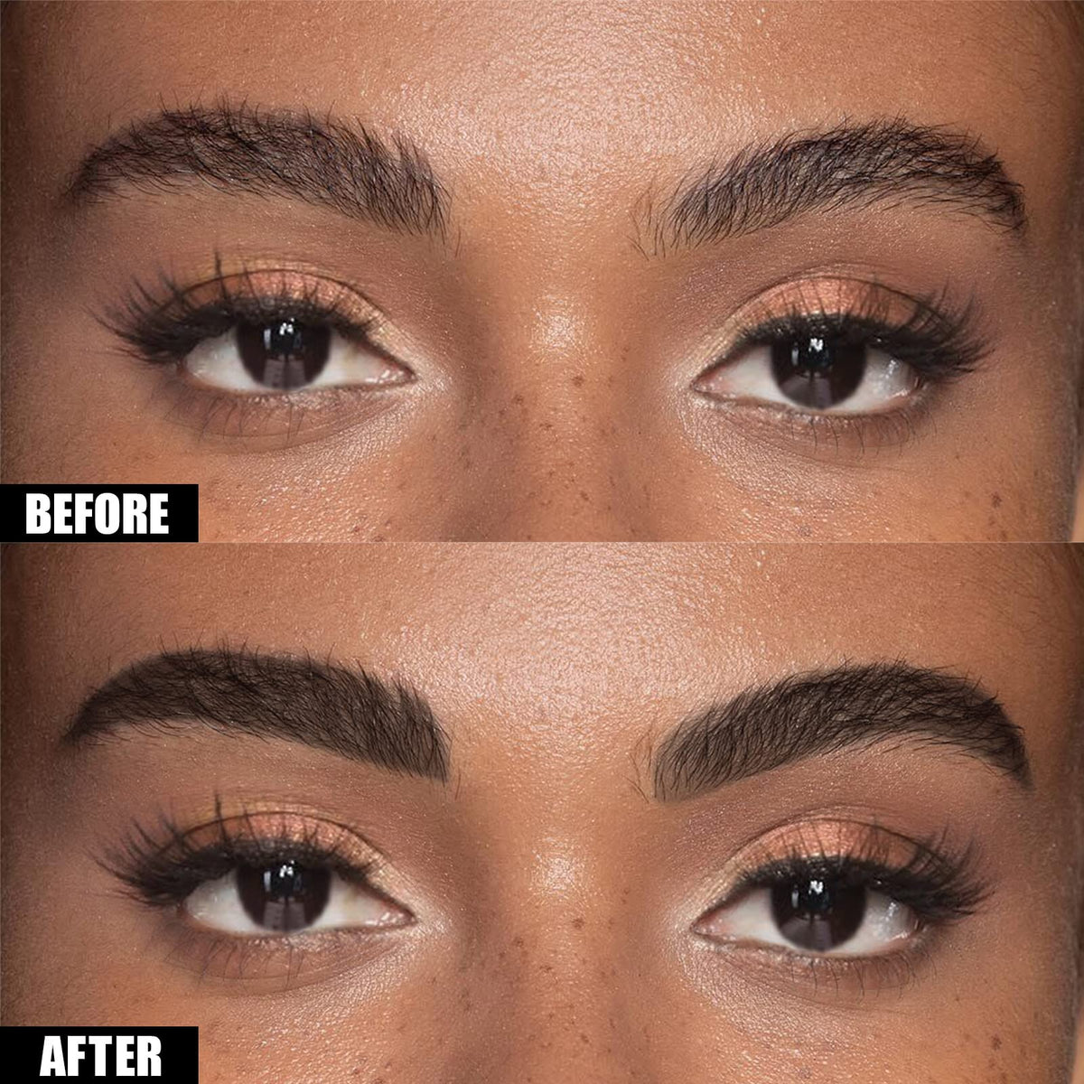 Cilrofelr gel texture on brush highlighting high pigment and smooth application