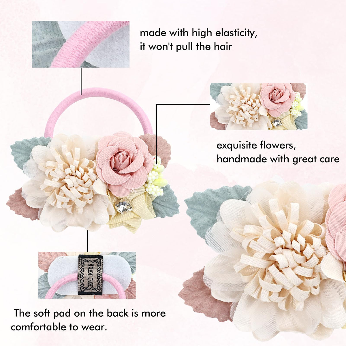 Cinaci group layout displaying mixed colors, offers outfit-matching options