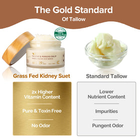 Cinder Brands applied to cheek demonstrating gentle facial use and barrier support