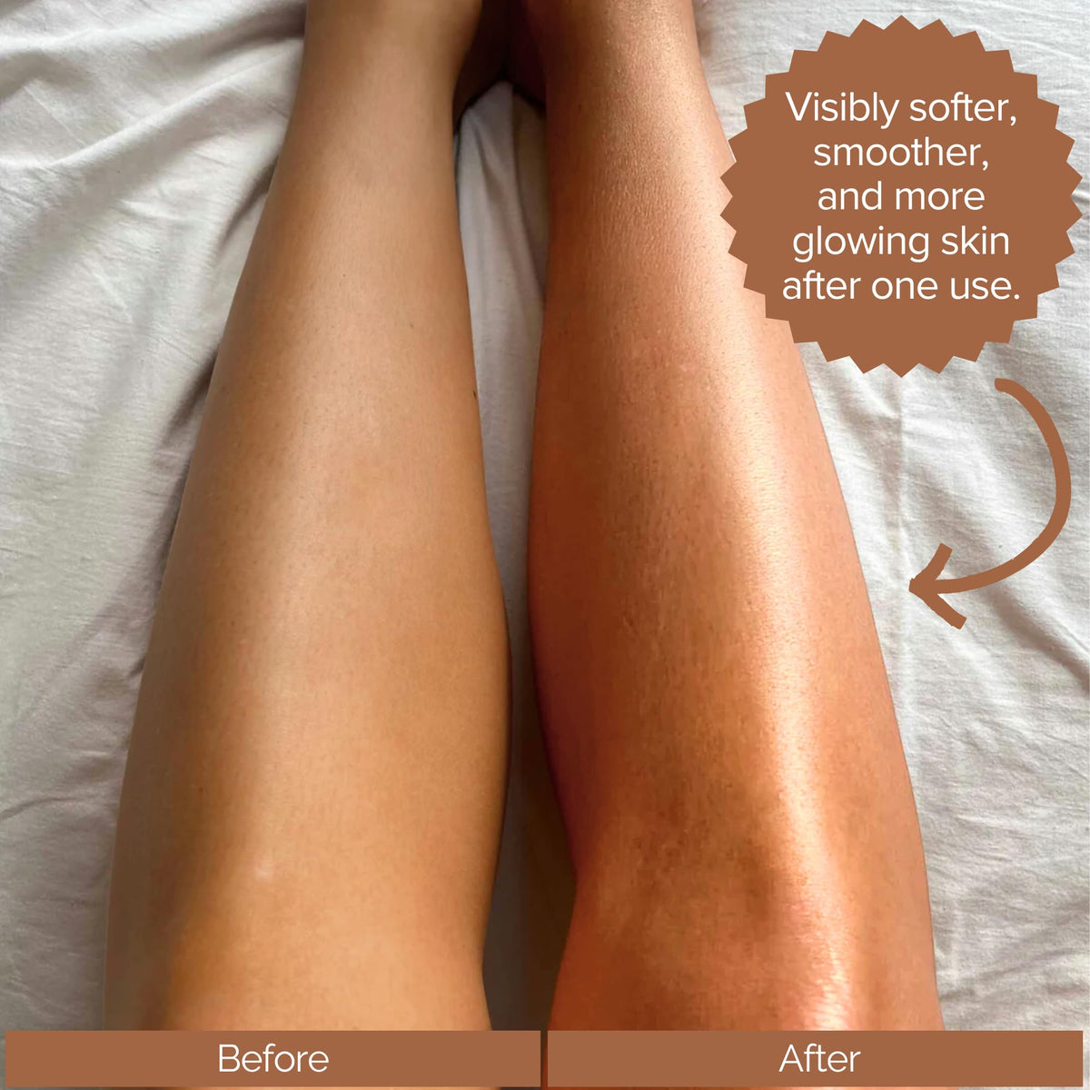 Cinder Brands open jar close-up revealing creamy tallow texture for smooth application