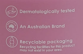 Ciroa applied on forearm demonstrating absorption and softer skin benefit