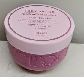 Ciroa lifestyle on bathroom shelf suggesting routine use and elegant presentation