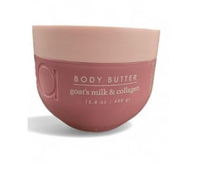Ciroa open lid displaying the butter inside, illustrates easy scoop and nourishment