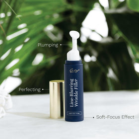 City Beauty product on hand demonstrating targeted spot application benefit