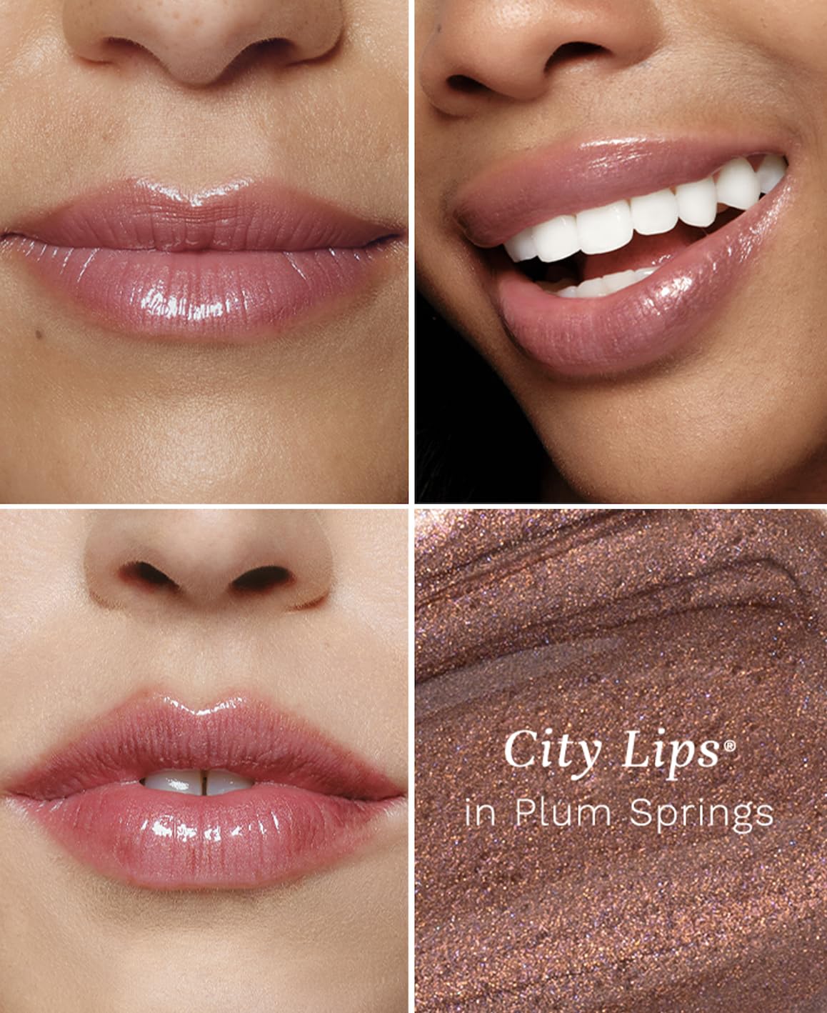 City Beauty City Lips applicator close-up demonstrating smooth, precise application