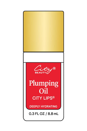 City Beauty City Lips lifestyle image of smiling person showing improved lip appearance