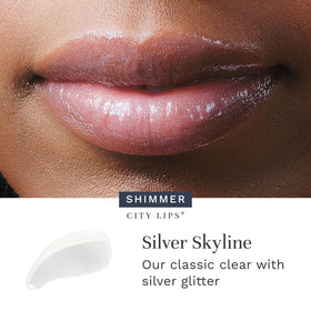 City Beauty applicator wand demonstrating smooth glide and precise application