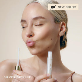 City Beauty label detail focused on ingredient callouts and clean formulation