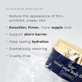 City Beauty bottle on vanity suggesting daily ritual and skin firming