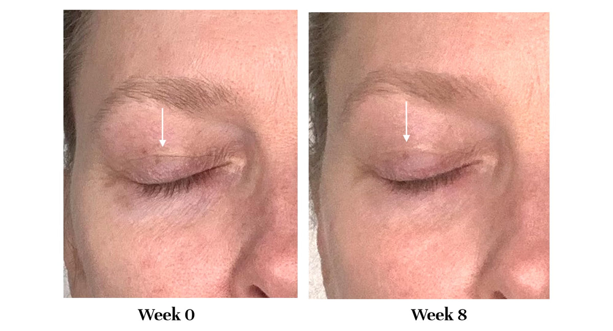 City Beauty diamond powder detail showing light-reflecting smoothing benefit