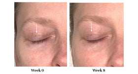 City Beauty diamond powder detail showing light-reflecting smoothing benefit