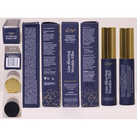 City Beauty on bathroom vanity in routine for effortless daily use