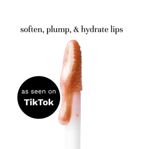 City Beauty ingredients label focusing on peptide and oil blend for nourishment