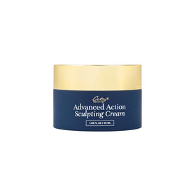 City Beauty front packaging showing sculpting cream for lifted contours