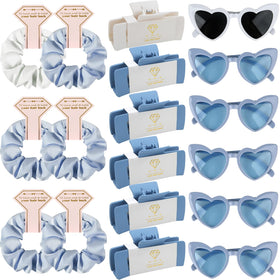 Ciulaiy front packaging of bridesmaid set showing neat gift presentation and value