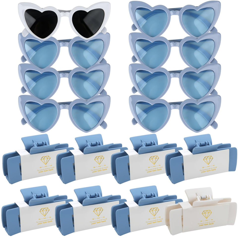 Ciulaiy front packaging showing white and dusty blue set and gift-ready card