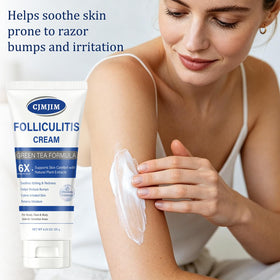 CJMJIM back packaging showing instructions and formulation transparency benefit