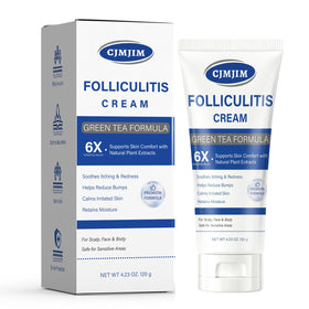 CJMJIM front packaging showing 120g tube and branding providing clear identification