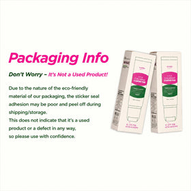 CKD Guaranteed cream texture swipe demonstrating lightweight absorption
