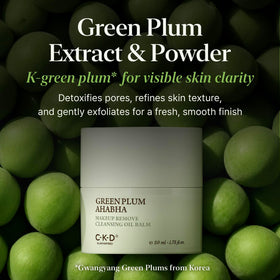 CKD Guaranteed balm melting on skin dissolving makeup effectively