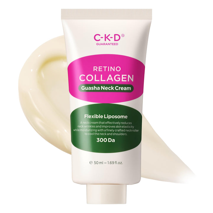 CKD Guaranteed front packaging of refill showing product and benefits