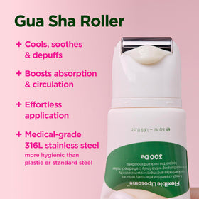 CKD Guaranteed ingredient highlights retinal and 300Da collagen boost