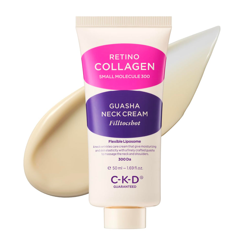 CKD Guaranteed front packaging showing product and benefits