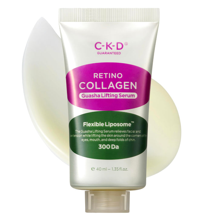 CKD Guaranteed front packaging showing refill and brand benefit of eco-friendly refill system
