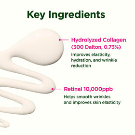 CKD Guaranteed ingredient label close-up highlighting scientific formulation