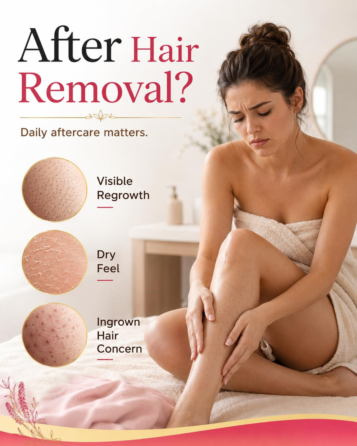 CKM dropper detail dispensing oil for precise post-shave application
