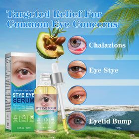 clabay serum texture closeup illustrating lightweight feel and gentle absorption