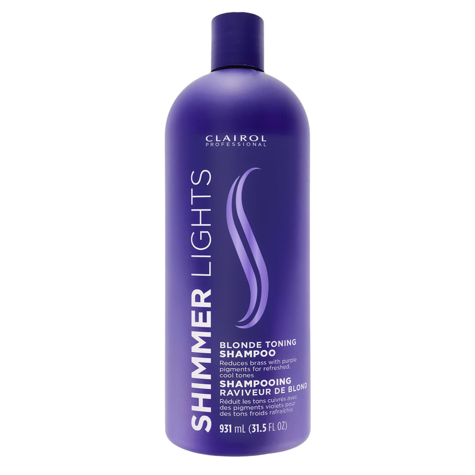 Clairol Professional front packaging showing product and brand benefits