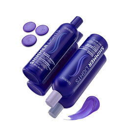 Clairol Professional label close-up highlighting formula and ingredients