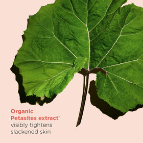 Clarins organic aloe vera extract image showing soothing hydration benefit