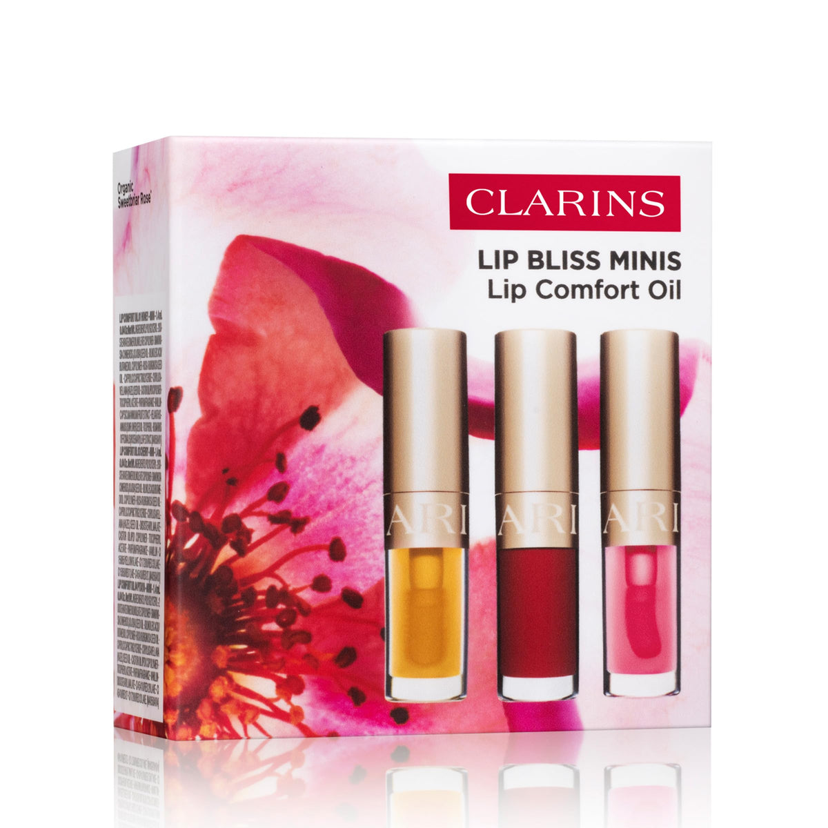 CLARINS close-up of doe-foot applicator demonstrating smooth precise application