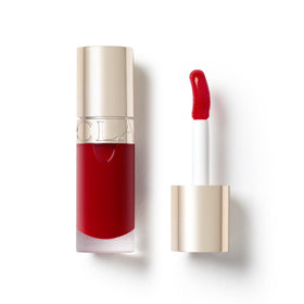 Clarins front packaging showing product and brand for immediate recognition