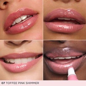 Clarins wand applicator close-up demonstrating precise application and smooth glide benefit