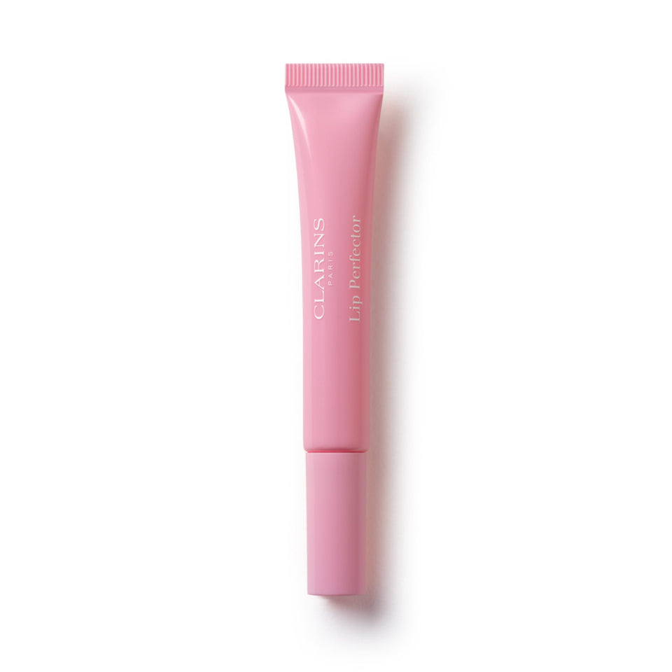 CLARINS front tube view showing packaging and shade