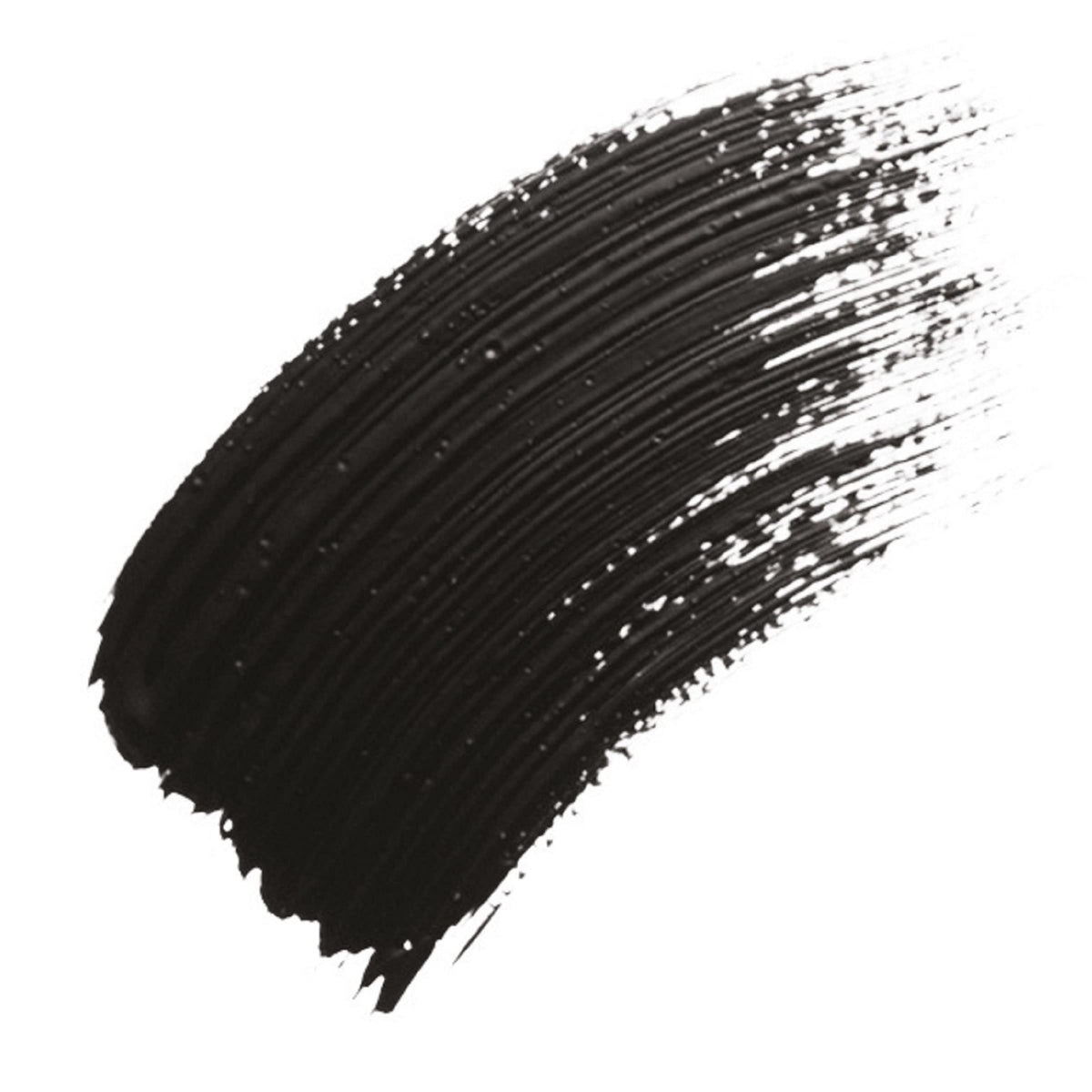 clarins mascara wand close-up showing brush design for precise application