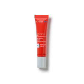CLARINS Men roll-on front packaging showing compact tube and label benefit
