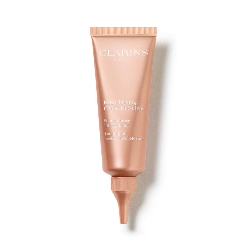 CLARINS jar front view showing product and firming benefit