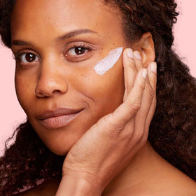 Clarins product label and ingredients list for informed ingredient benefit