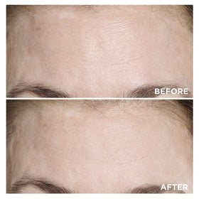 Clarins primer pump dispensing product for controlled, mess-free use