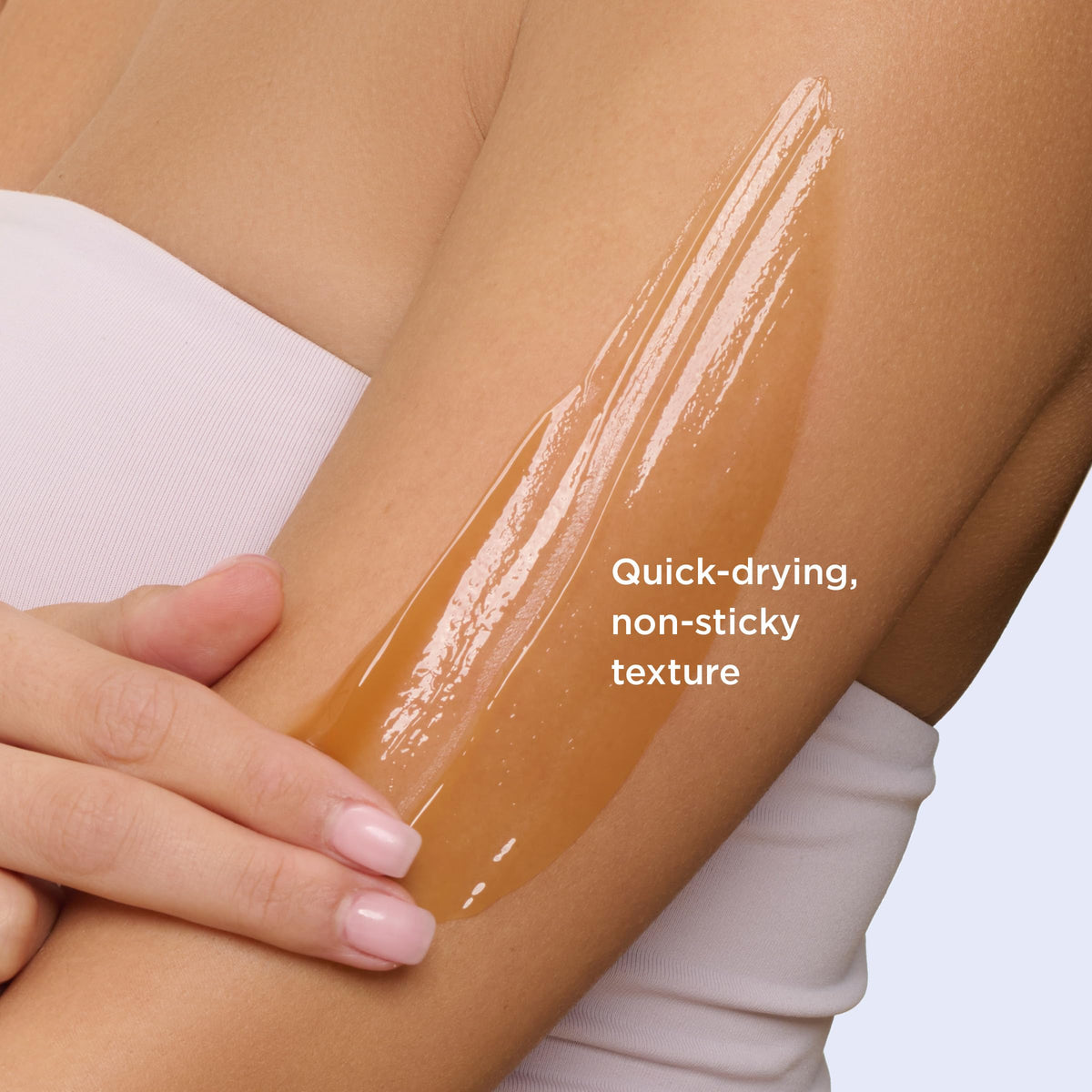 Clarins with fig leaf ingredient visual emphasizing natural hydration