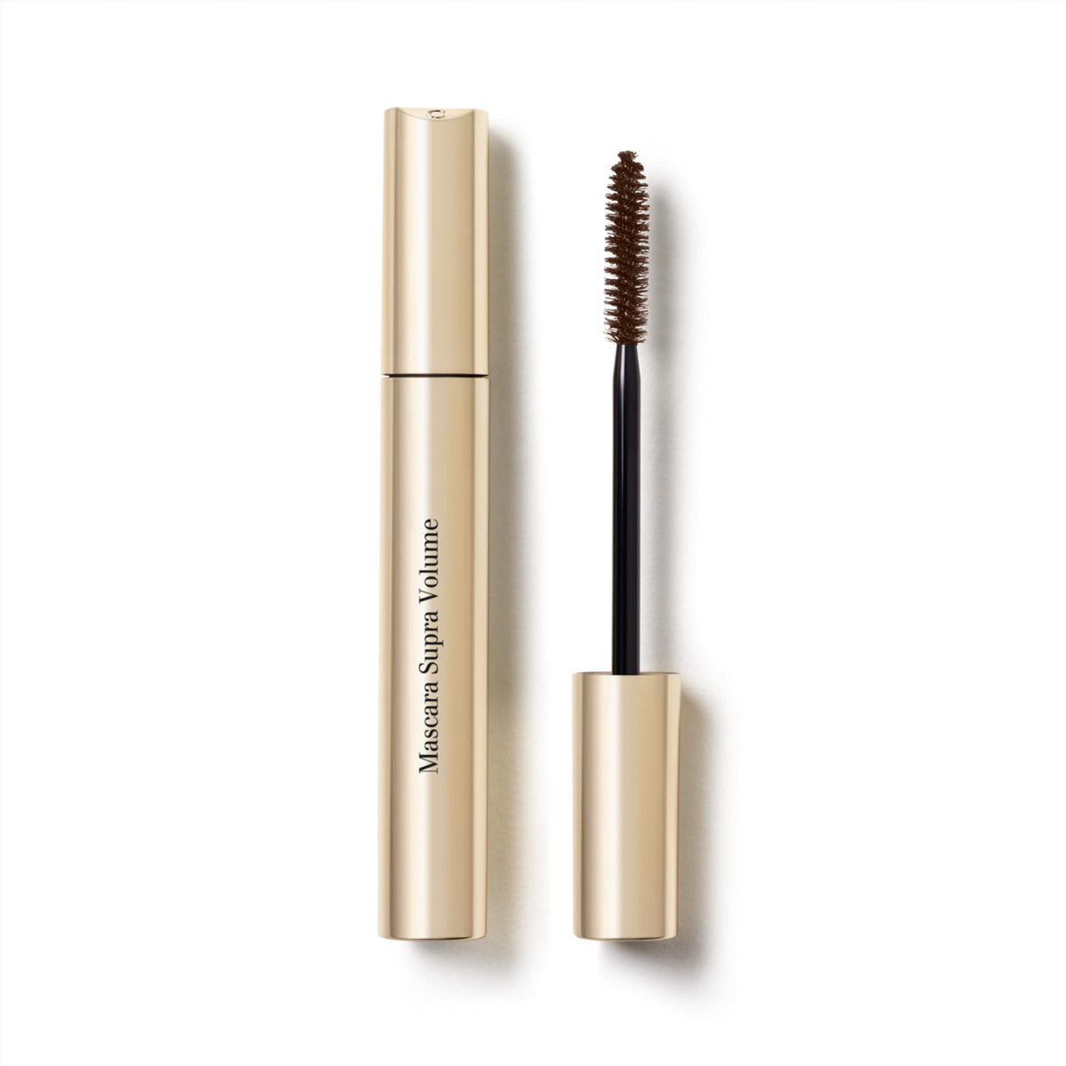 Clarins Supra Volume front packaging showing product and branding for easy selection