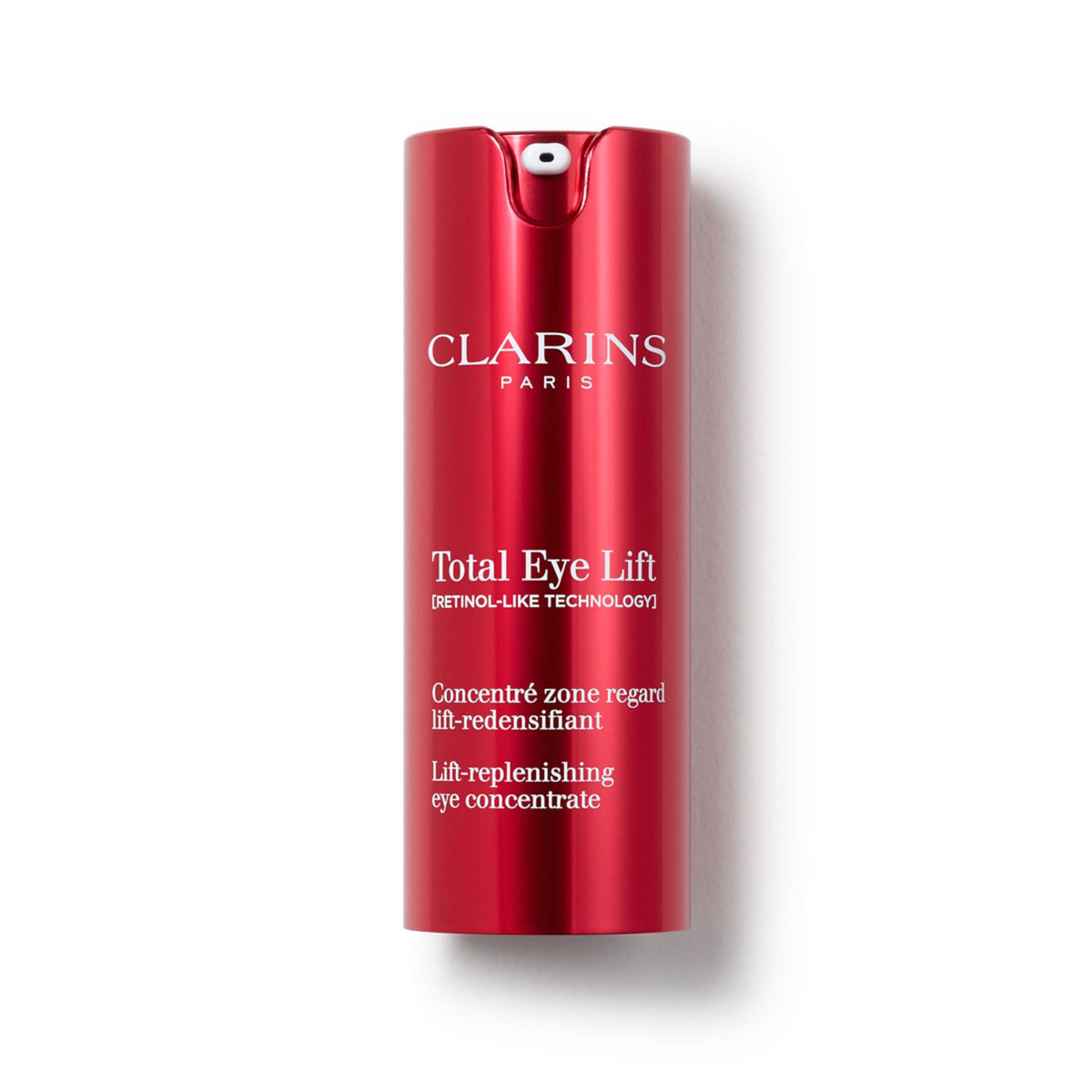 CLARINS jar front view showing product packaging and luxury appeal