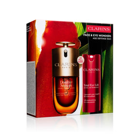 CLARINS Total Eye Lift tube cap and nozzle detail for precise application