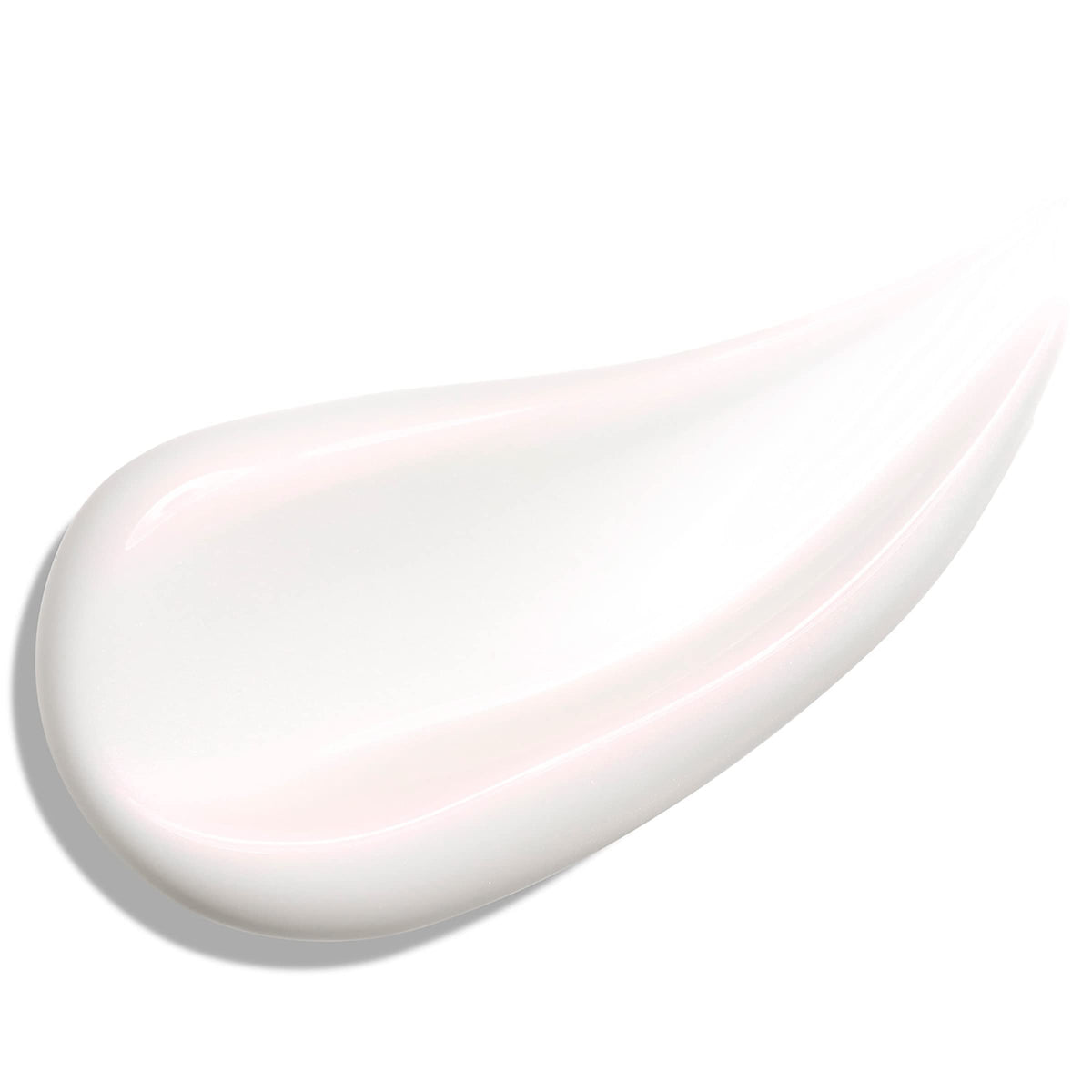CLARINS metal applicator close-up showing cooling tip for soothing application