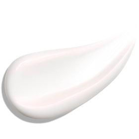 CLARINS metal applicator close-up showing cooling tip for soothing application