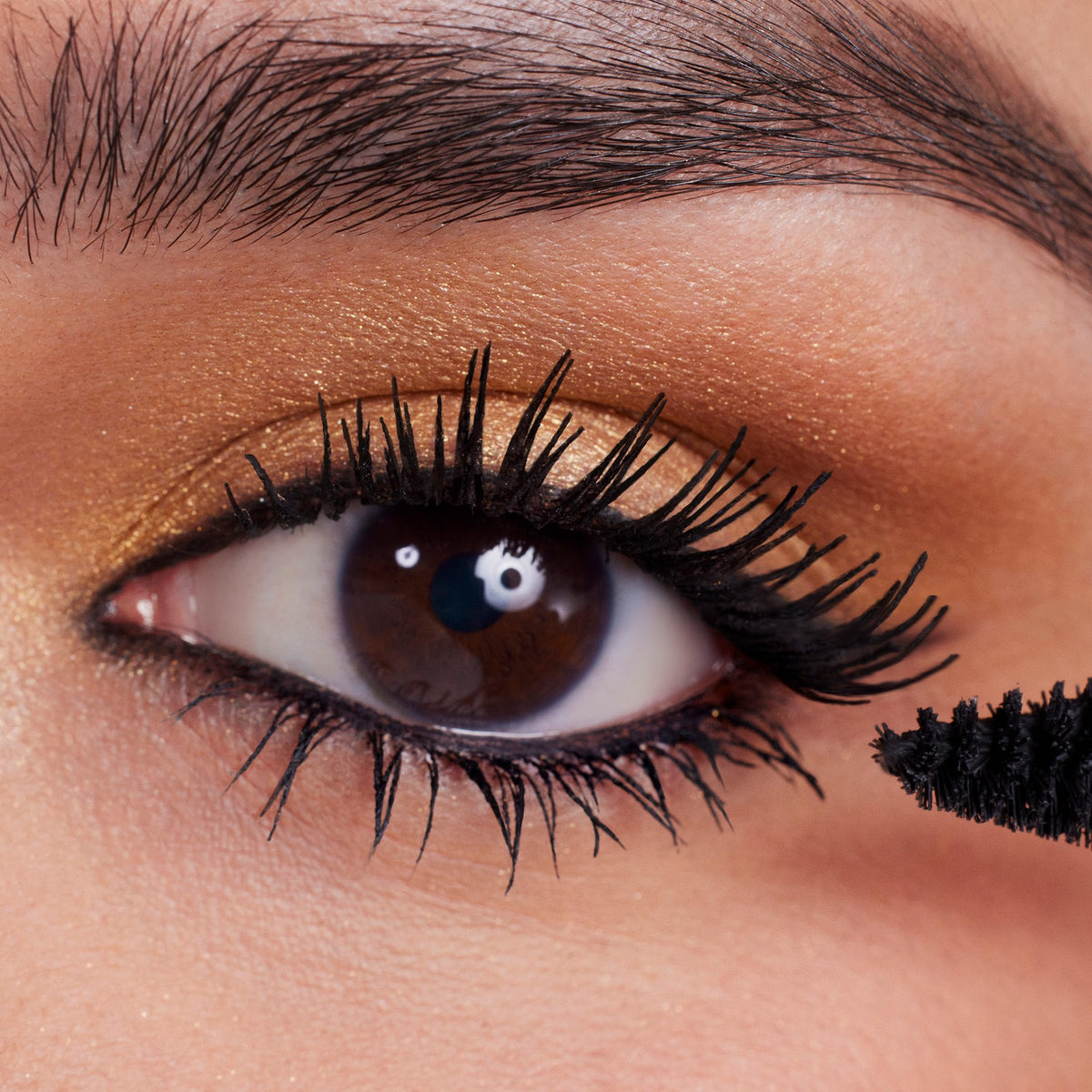 Clarins open cap and wand detail demonstrating easy application control